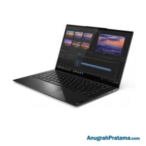 LENOVO Yoga Slim 9 14ITL5 (Core i7-1165G7, 16GB, 1TB SSD, Win 10, 14 Inch) Notebook – 82D10013ID