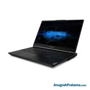 LENOVO Legion 5 15ARH05H (Ryzen 5-4600H, 2x 8GB, 512GB SSD, VGA 6GB, Win 10, 15.6 Inch, Black) Notebook - 82B100A5ID