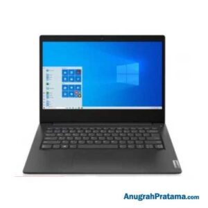 LENOVO IdeaPad Slim 3i 14IIL05 (Core i3-1005G1, 4GB, 512GB SSD, VGA 2GB, Win 10, 14 Inch, Business Black) Notebook - 81WD00PJID