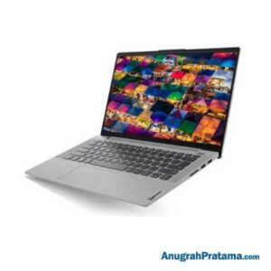 LENOVO IdeaPad Slim 5i 14ITL05 (Core i5-1135G7, 8GB, 512GB SSD, Win 10, 14 Inch, Platinum Grey) Notebook - 82FE005JID