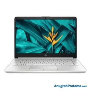 HP 14s-cf2516Tu (Celeron N4020, 4GB, 256GB SSD, Win 11, 14 Inch, Natural silver) Notebook - 483S2PA