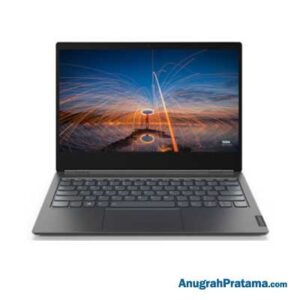 LENOVO ThinkBook Plus (Core i5-10210U, 16GB, 256GB SSD, Win 10, 13.3 Inch, Mineral Grey) Notebook - 20TG005SID