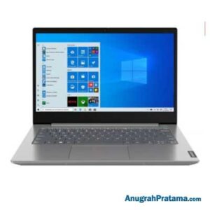 LENOVO ThinkBook 14-IIL (Core i7-1065G7, 16GB, 512GB SSD, Win 10 Pro, 14 Inch, Mineral Grey) Notebook - 20SL00MQID