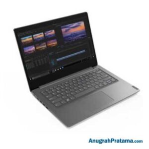 LENOVO V14-IIL (Core i5-1035G1, 4GB, 256GB SSD, Win 10, 14 Inch, Iron Grey) Notebook - 82C4014YID