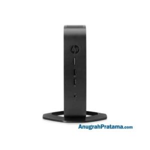 HP Thin Client t638 (Celeron J4125, 8GB, 64GB Storage, Win 10 IoT, No Monitor, WiFi) - 2Z272PA