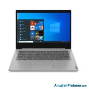 LENOVO IdeaPad Slim 3 14ARE05 (Ryzen 7-4700U, 2x 4GB, 512GB SSD, Win 10, 14 Inch, Platinum Grey) Notebook - 81W30080ID