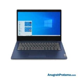 LENOVO IdeaPad Slim 3 14ARE05 (Ryzen 7-4700U, 2x 4GB, 512GB SSD, Win 10, 14 Inch, Abyss Blue) Notebook - 81W3007WID