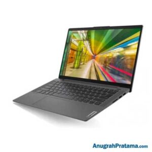 LENOVO IdeaPad Slim 5i 14IIL05 (Core i5-1035G1, 8GB, 512GB SSD, VGA 2GB, Win 10, 14 Inch, Graphite Grey) Notebook - 81YH00LSID