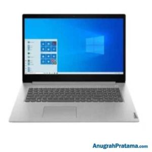 LENOVO IdeaPad Slim 5i 14IIL05 (Core i5-1035G1, 8GB, 512GB SSD, VGA 2GB, Win 10, 14 Inch, Platinum Grey) Notebook - 81YH00K6ID