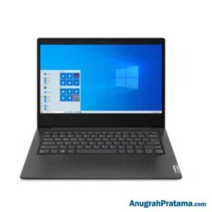 LENOVO IdeaPad 3 14ADA05 (AMD Ryzen 3-3250U, 4GB, 256GB SSD, Win 10, 14 Inch, Business Black) Notebook - 81W000GDID