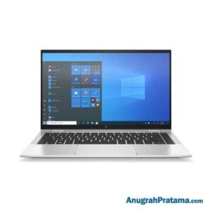 HP 14s-cf2517TU (Core i3-10110U, 4GB, 256GB-SSD, Win 10, 14 Inch, Silver) Notebook - 483S3PA