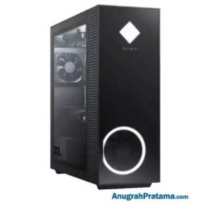 HP Omen GT12-0703d (Core i7-10700F, 16GB, 2TB + 512GB SSD, VGA 8GB, Win 10) Desktop PC - 180M6AA