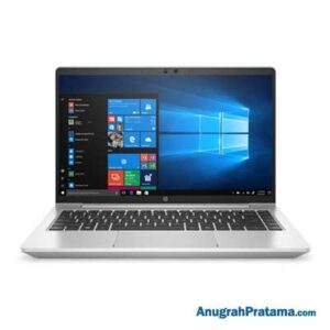 HP ProBook 440 G8 (Core i7-1165G7, 8GB, 512GB SSD, VGA 2GB, Win 10 Pro, 14 Inch) Notebook - 36U85PA