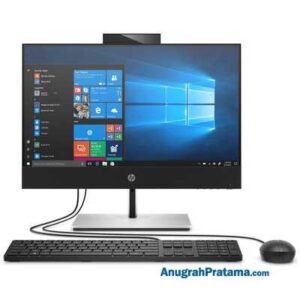 HP ProOne 600 G6 (Core i7-10700T, 8GB, 1TB + 256GB SSD, Win 10 Pro, 21.5 Inch Touch) AIO Desktop PC - 268Y5PA