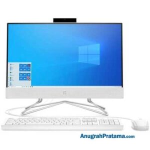 HP 24-df0033d (Core i5-10400T, 4GB, 1TB, VGA 2GB, Win 10, 23.8 Inch Touch) AIO Desktop PC - 140K1AA