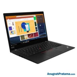 LENOVO Thinkpad X390 (Core i5-10210U, 8GB, 512GB SSD, Win 10 Pro, 13.3 Inch) Notebook - 20SC001UID