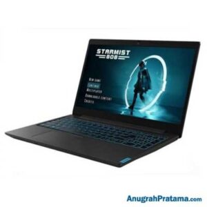 LENOVO IdeaPad L340-15IRH (Core i7-9750HF, 8GB, 512GB SSD, VGA 4GB, Win 10, 15.6 Inch, Granite Black) Notebook - 81LK011UID