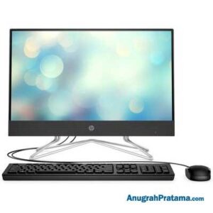 HP 22-dd0111L (Core i3-1005G1, 4GB, 1TB, Win 10 Pro, 21.5 Inch, Black) AIO Desktop PC - 9EJ01AA/W10Pro