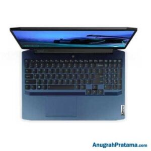LENOVO IdeaPad Gaming 3i (Core i7-10750H, 2x 8GB, 512GB SSD, VGA 4GB, Win 10, 15.6 Inch, Chameleon Blue) Notebook - 81Y400AUID