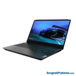 LENOVO IdeaPad Gaming 3i (Core i7-10750H, 8GB, 512GB SSD, VGA 4GB, Win 10, 15.6 Inch, Onyx Black) Notebook - 81Y40056ID
