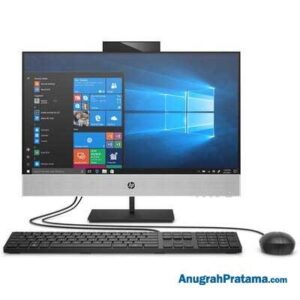 HP ProOne 600 G6 (Core i7-10700T, 8GB, 1TB, Win 10, 21.5 Inch Touch) AIO PC - 23C07PA