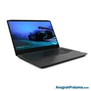 LENOVO IdeaPad Gaming 3i (Core i7-10750H, 2x 8GB, 512GB SSD, VGA 4GB, Win 10, 15.6 Inch, Onyx Black) Notebook - 81Y400KEID