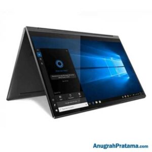 LENOVO Yoga C940-14IIL (Core i7-1065G7, 16GB, 512GB SSD, Win 10, 14 Inch Touch, Iron Grey) Notebook - 81Q900B1ID