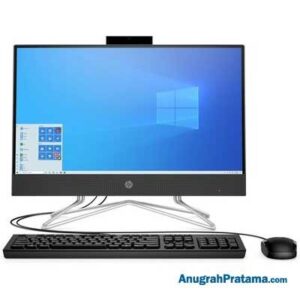 HP 22-dd0136d (Celeron J4005, 4GB, 1TB, Win 10, 21.5 Inch) AIO Desktop PC - 180V4AA