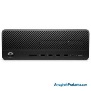 HP 280 Pro G4 SFF (Core i3-9100, 4GB, 1TB, Win 10 Pro, 18.5 Inch) Desktop PC - 9MS54PA/WIN10PRO