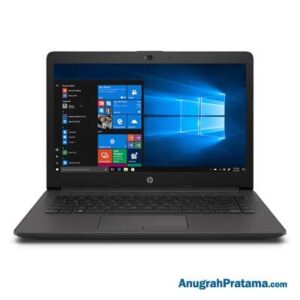 HP 245 G7 (Ryzen 3-3300U, 4GB, 256GB SSD, Win 10, 14 Inch) Notebook - 2E6K2PA