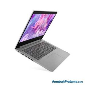 LENOVO IdeaPad 3 14ADA05 (Athlon Gold 3150U, 2x 4GB, 512GB SSD, Win 10, 14 Inch, Platinum Grey) Notebook - 81W0004AID