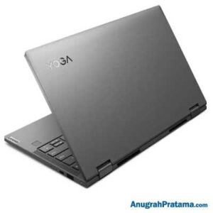 LENOVO Yoga C640-13IML (Core i7-10510U, 16GB, 512GB SSD, 13.3 Inch Touch, Iron Grey) Notebook - 81UE0033ID