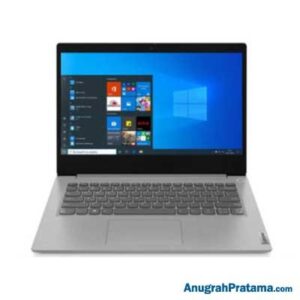 LENOVO IdeaPad 3 14ARE05 (AMD Ryzen 3-4300U, 2x 4GB, 512GB SSD, Win 10, 14 Inch, Platinum Grey) Notebook - 81W30021ID