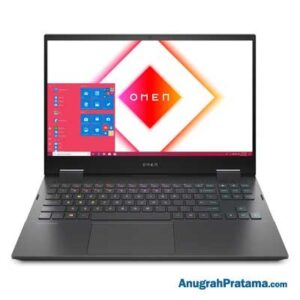 HP OMEN 15-en1031AX (Ryzen 9-5900H, 2x 8GB, 1TB SSD, VGA 8GB, Win 10, 15.6 Inch) Notebook - 407R6PA