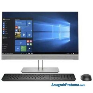 HP EliteOne 800 G5 (Core i5-9400, 16GB, 128GB SSD + 2TB HDD, VGA 4GB, Win 10, 23.8 Inch Touch, 3Y) AIO Desktop PC