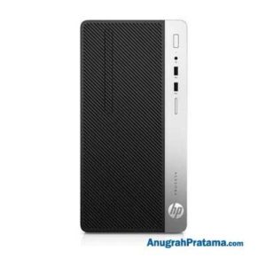 HP ProDesk 400 G6 MT (Core i5-9400, 32GB, 128GB SSD + 2TB HDD, Win 10, 20.7 Inch, 3Y) Desktop PC