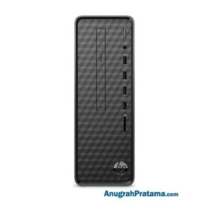 HP Slim S01-pD0101d (Pentium-G5400, 4GB, 1TB, Win 10, 18.5 Inch) Desktop PC - 7XD20AA