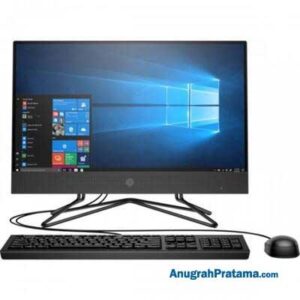 HP 200 G4 (Core i5-10210U, 8GB, 1TB, Win 10, 21.5 Inch) AIO Desktop PC - 1W814PA