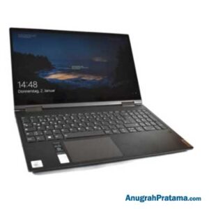 LENOVO Yoga C740-14IML (Core i7-10710U, 16GB, 1TB, Win 10, 14 Inch Touch, Mica) Notebook - 81TC009PID