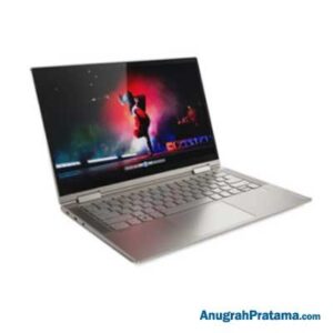 LENOVO Yoga C740-14IML (Core i7-10710U, 16GB, 1TB, Win 10, 14 Inch Touch, Iron Grey) Notebook - 81TC009NID