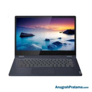 LENOVO IdeaPad C340-14IML (Core i3-10110U, 2x 4GB, 512GB SSD, VGA 2GB, Win 10, 14 Inch Touch, Abyss Blue) Notebook -  81TK00FBID