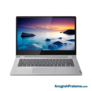 LENOVO IdeaPad C340-14IML (Core i3-10110U, 2x 4GB, 512GB SSD, VGA 2GB, Win 10, 14 Inch Touch, Platinum) Notebook -  81TK00FDID