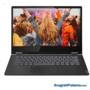 LENOVO IdeaPad C340-14IML (Core i3-10110U, 2x 4GB, 512GB SSD, VGA 2GB, Win 10, 14 Inch Touch, Onyx Black) Notebook - 81TK00FCID