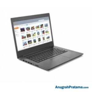 LENOVO IdeaPad 130-14AST (AMD A9-9425, 4GB, 1TB, Win 10, 14 Inch, Black) Notebook - 81H40005ID