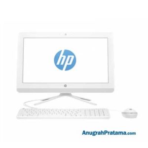 HP 22-B420l (AMD A4-9120, 4GB, 1TB, Win 10 Pro, 21.5 Inch) AIO Desktop PC - 6DU40AA/W10Pro