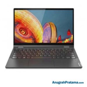 LENOVO Yoga C640-13IML (Core i5-10210U, 8GB, 512GB SSD, Win 10, 13 Inch Touch) Notebook - 81UE002KID