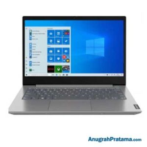 LENOVO ThinkBook 14-IIL (Core i7-1065G7, 16GB, 256GB SSD, Win 10 Pro, 14 Inch, Mineral Grey) Notebook - 20SL00ETID