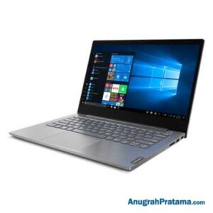 LENOVO ThinkBook 14-IIL (Core i7-1065G7, 8GB, 256GB SSD, Win 10, 14 Inch, Mineral Grey) Notebook - 20SL00FHID
