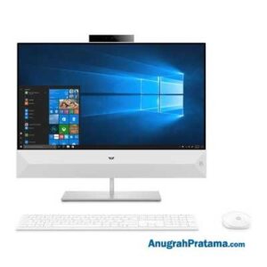HP Pavilion 24-xa0114d (Core i7-9700T, 8GB, 2TB + 16GB Optane, VGA 2GB, Win 10, 23.8 Inch) AIO Desktop PC - 9EG01AA