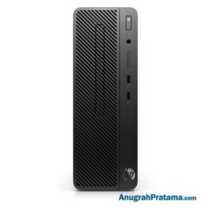 HP 280 G3 SFF (Core i3-9100, 4GB, 1TB, Win 10 Pro, 18.5 Inch) Desktop PC - 8AG44PA